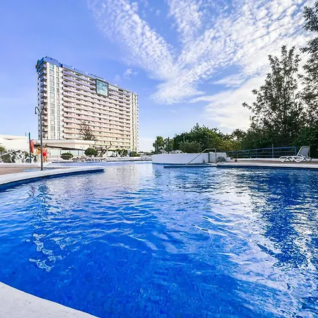 Lejlighed Ocean Front With Ac In Mirador Paraiso, Pp21 *