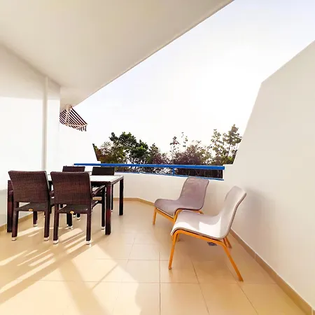 Lägenhet Ocean Front With Ac In Mirador Paraiso, Pp21
