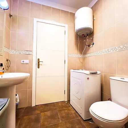 Lägenhet Ocean Front With Ac In Mirador Paraiso, Pp21