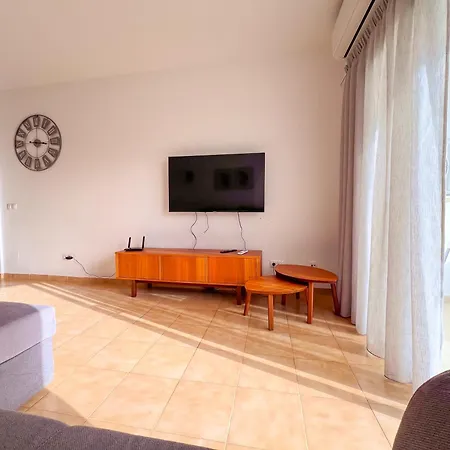 Lägenhet Ocean Front With Ac In Mirador Paraiso, Pp21