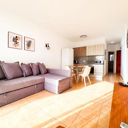 Lägenhet Ocean Front With Ac In Mirador Paraiso, Pp21 *