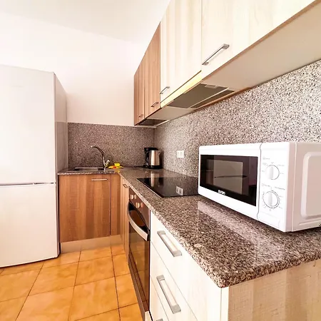 Lägenhet Ocean Front With Ac In Mirador Paraiso, Pp21 Playa Paraiso (Tenerife)