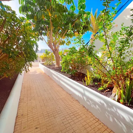 Ocean Front With Ac In Mirador Paraiso, Pp21 Apartament Playa Paraiso (Tenerife)