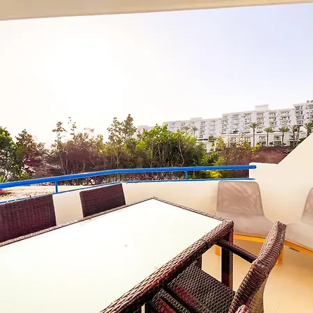 Apartament Ocean Front With Ac In Mirador Paraiso, Pp21 Playa Paraiso (Tenerife)
